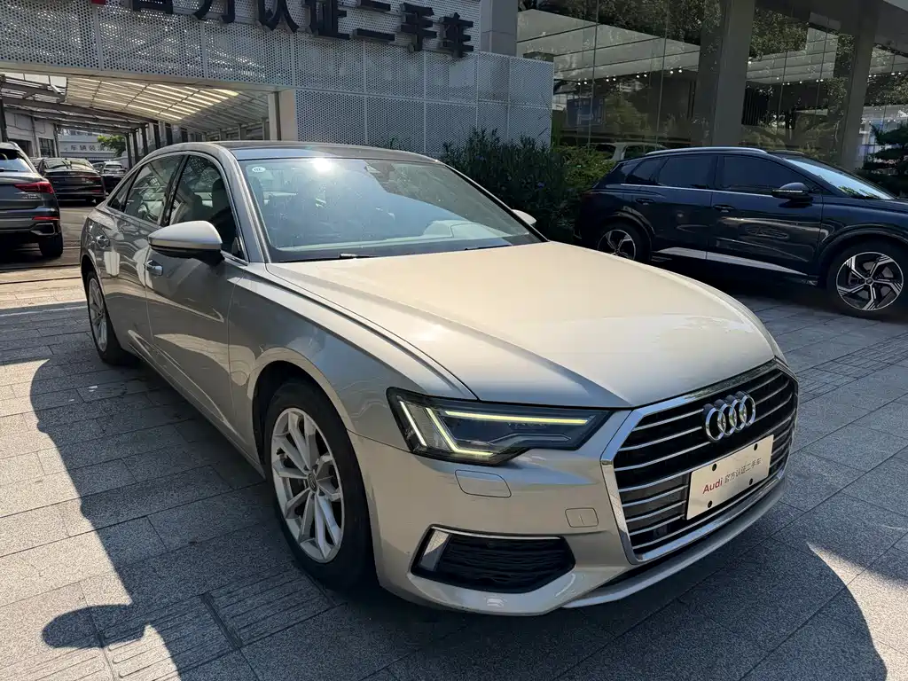 Audi A6L 2020 — фото 3