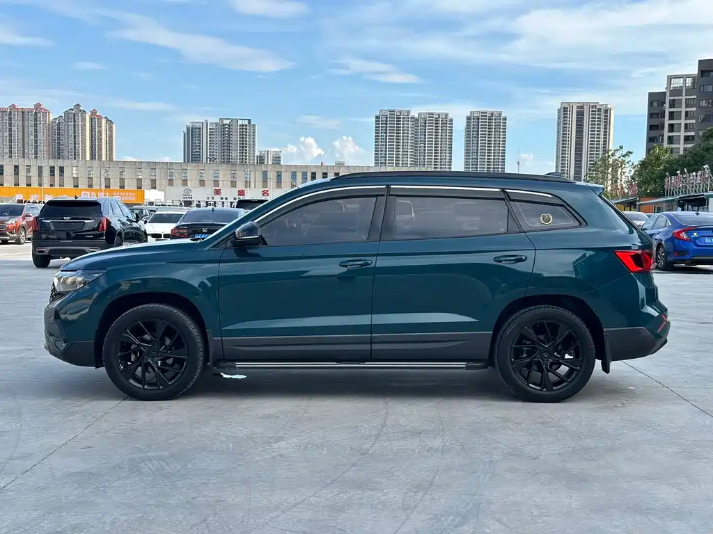 Jetta VS7 2023