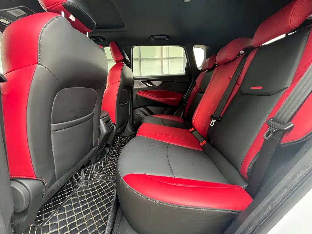 Changan CS35PLUS 2021 — фото 12