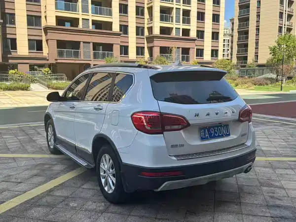 Haval H6 2019
