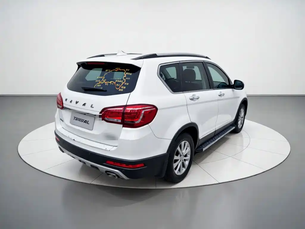 Haval H6 2020 — фото 4