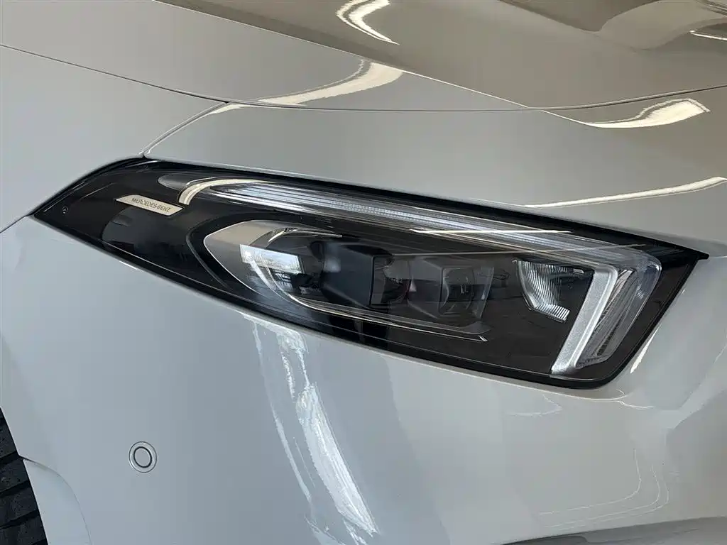 Mercedes-Benz A-Class AMG 2021 — фото 9