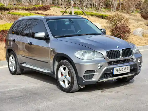 BMW X5 2011