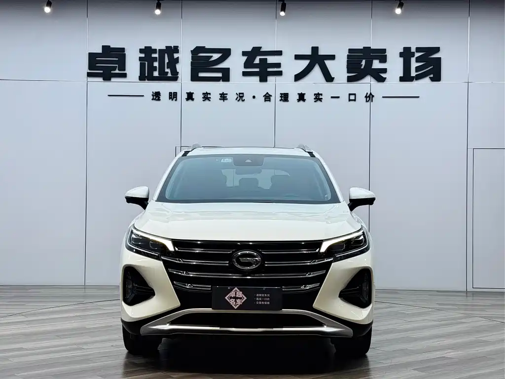 GAC Motor Trumpchi GS4 2021 — фото 2