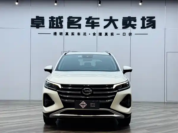 GAC Trumpchi GS4 2021