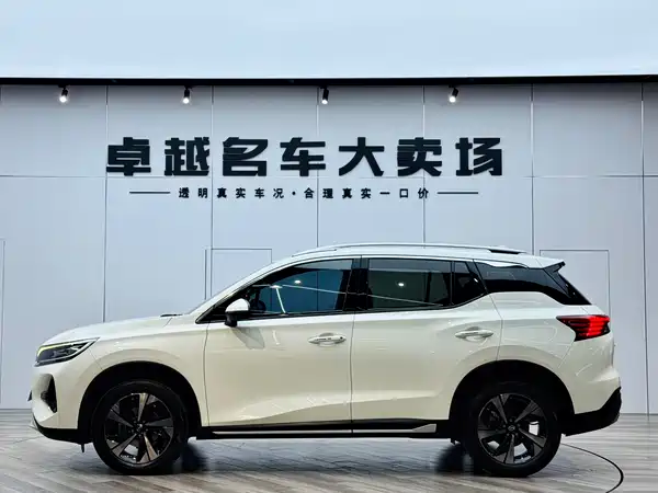 GAC Trumpchi GS4 2021