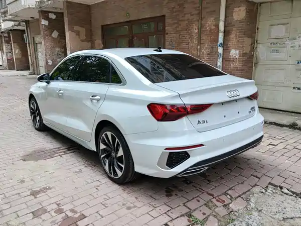 Audi A3 2023