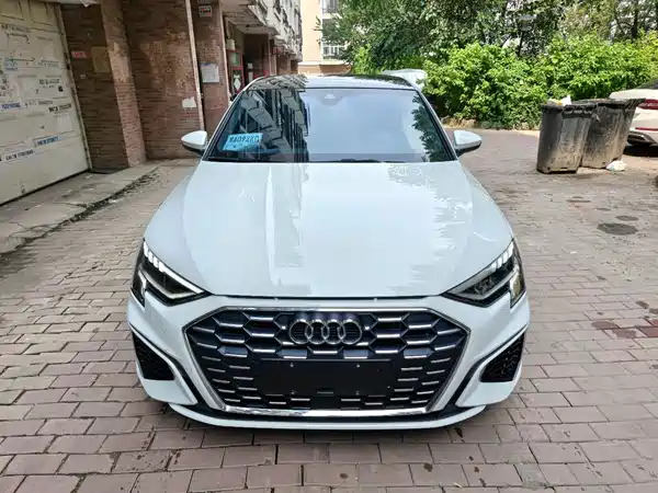 Audi A3 2023