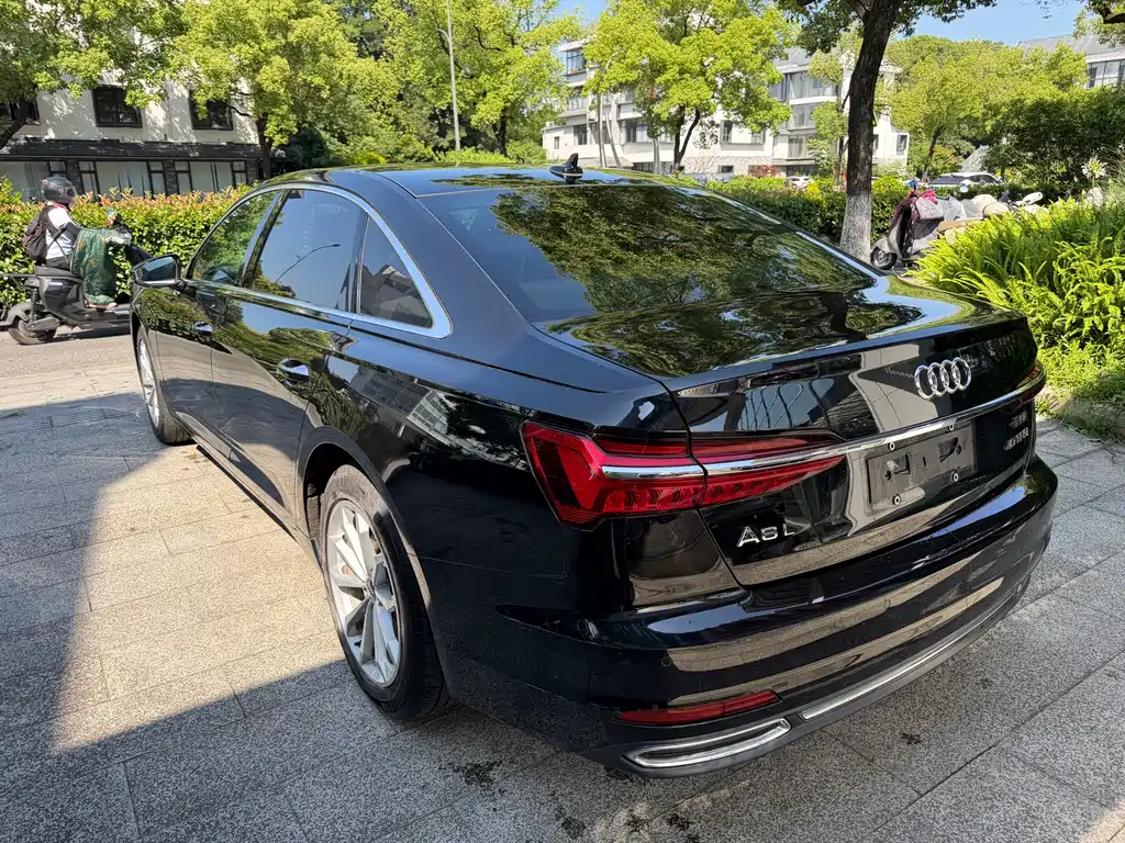 Audi A6L 2020 — фото 5