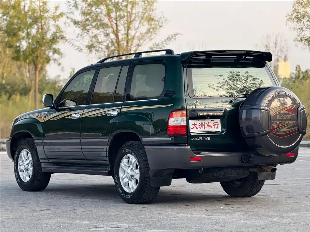 Toyota Land Cruiser 2007 — фото 2