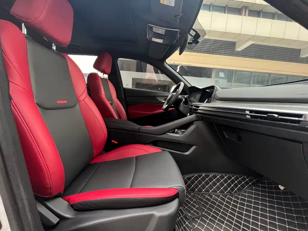Changan CS35PLUS 2021 — фото 10