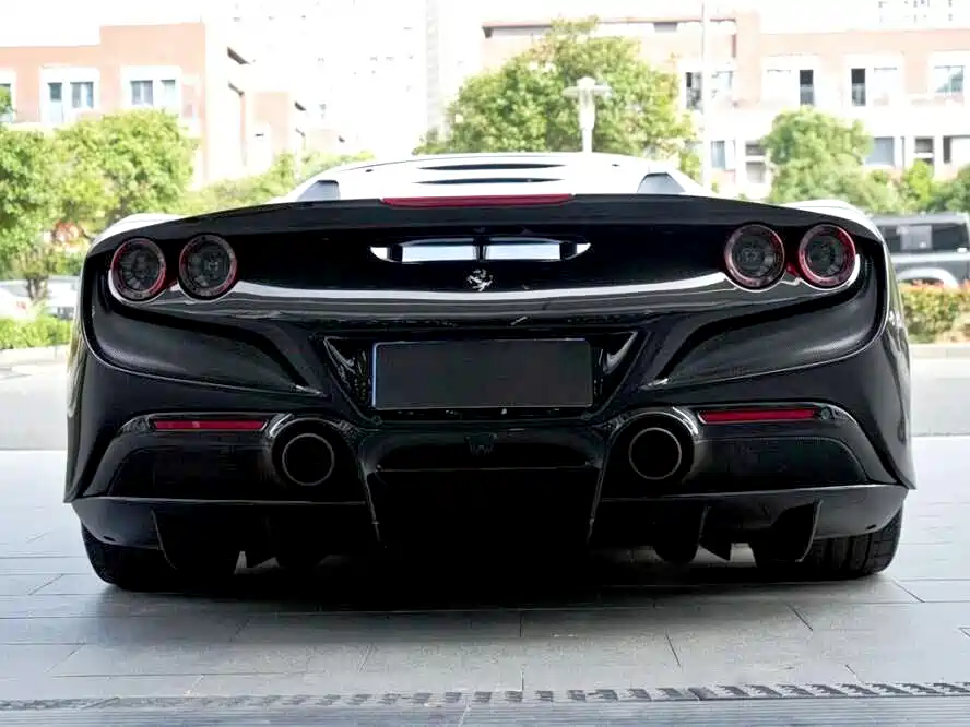 Ferrari F8 2022 — фото 5