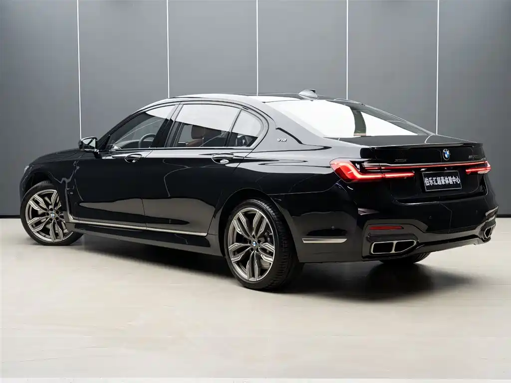 BMW 7 Series 2019 — фото 5