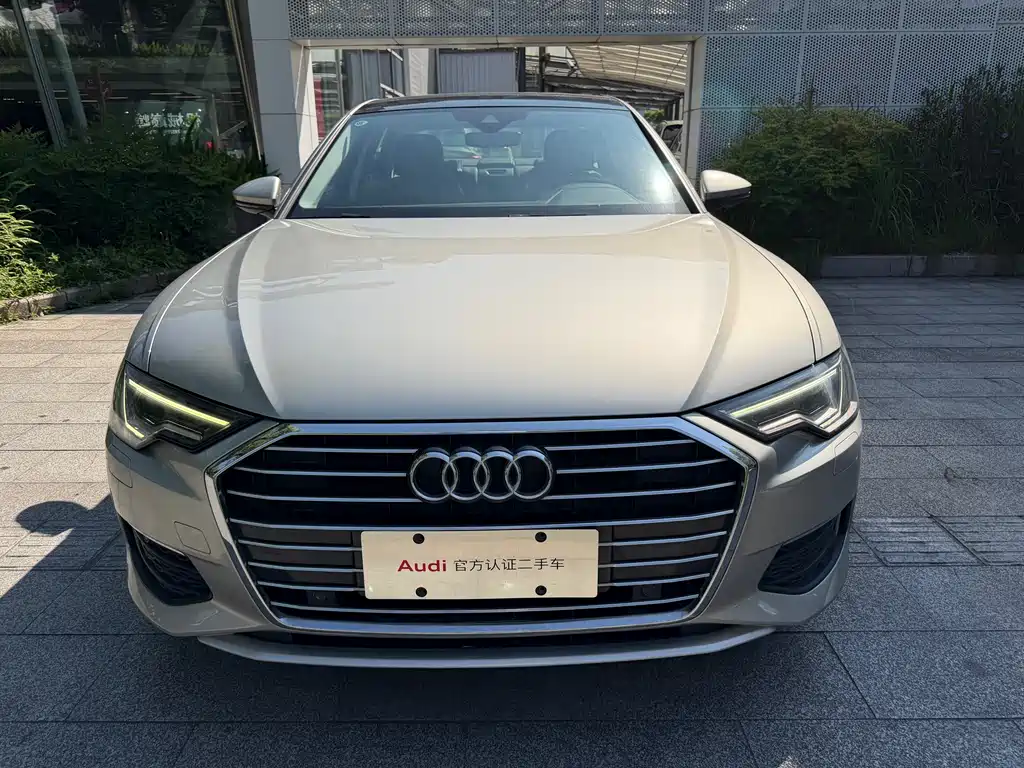 Audi A6L 2020 — фото 2