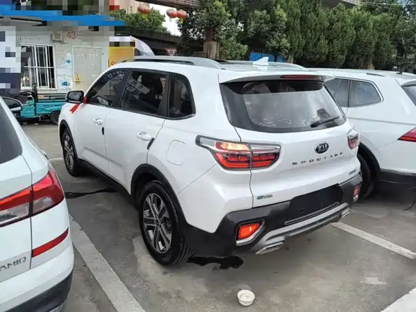 Kia Sportage 2019