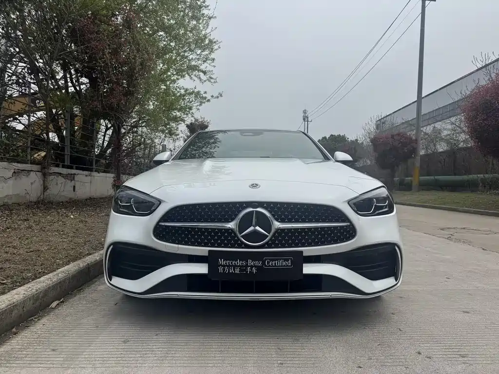 Mercedes-Benz C-Class 2022 — фото 17