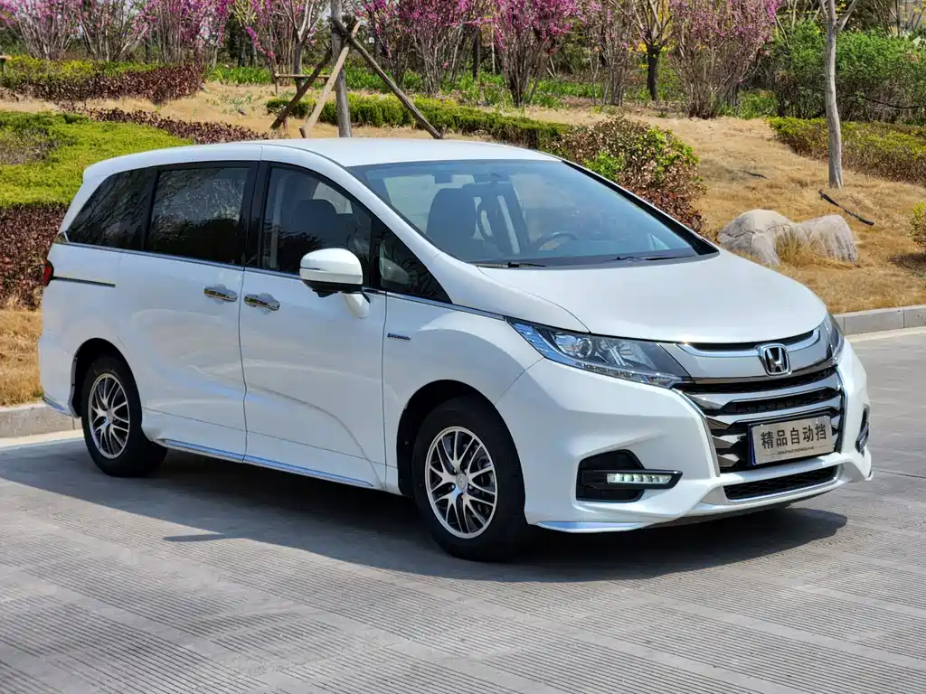 Honda Odyssey 2020 — фото 3