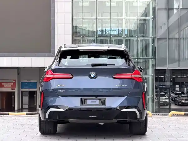 BMW X3 2025