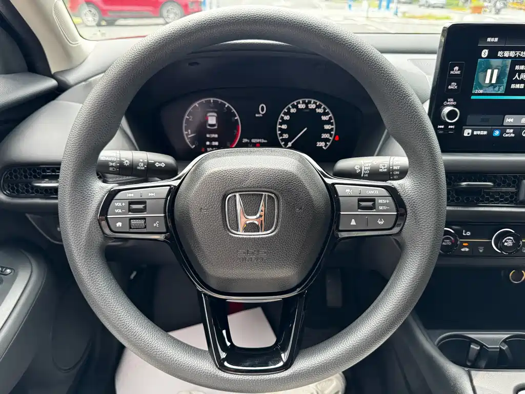 Honda HR-V 2024 — фото 19