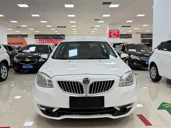 Brilliance H330 2013