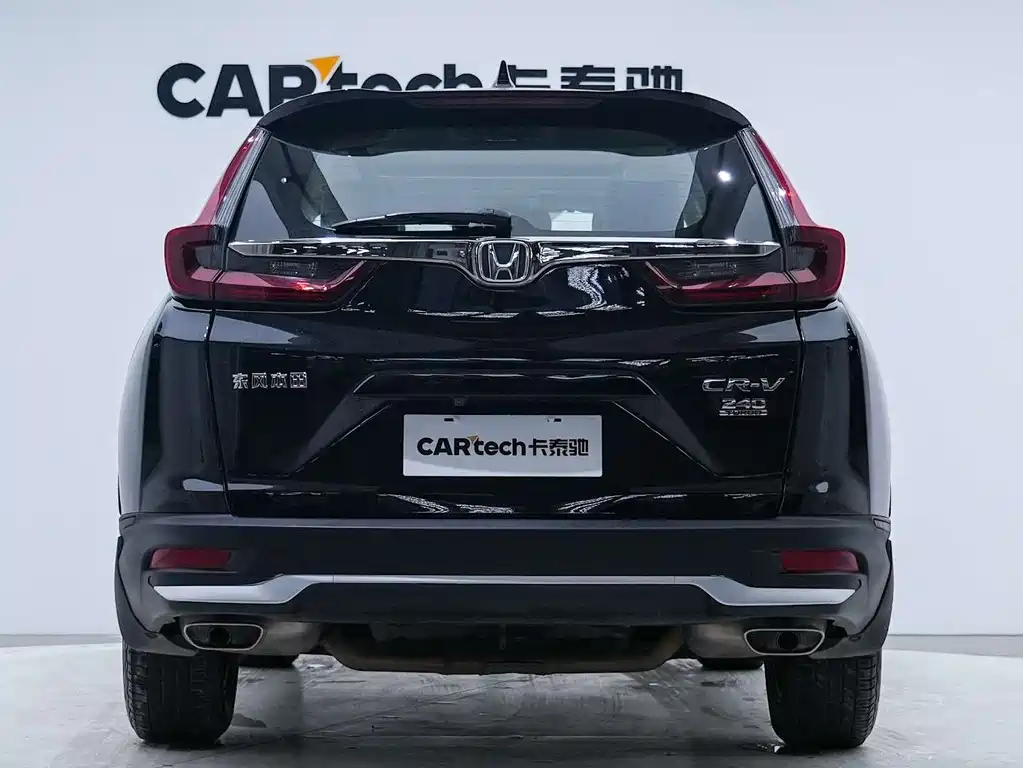 Honda CR-V 2022 — фото 3