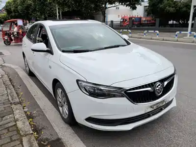 Buick Excelle GT 2020
