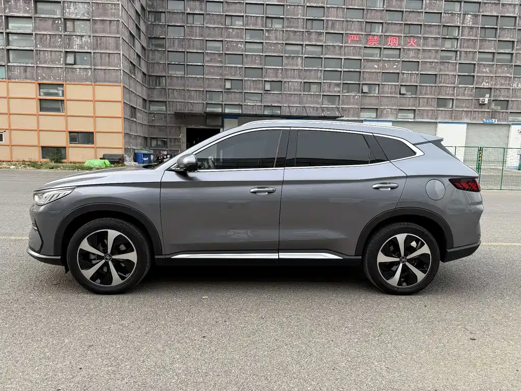 BYD PLUS New Energy 2022 — фото 4
