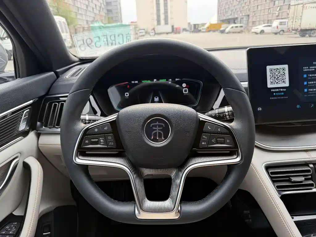 BYD PLUS New Energy 2022 — фото 7