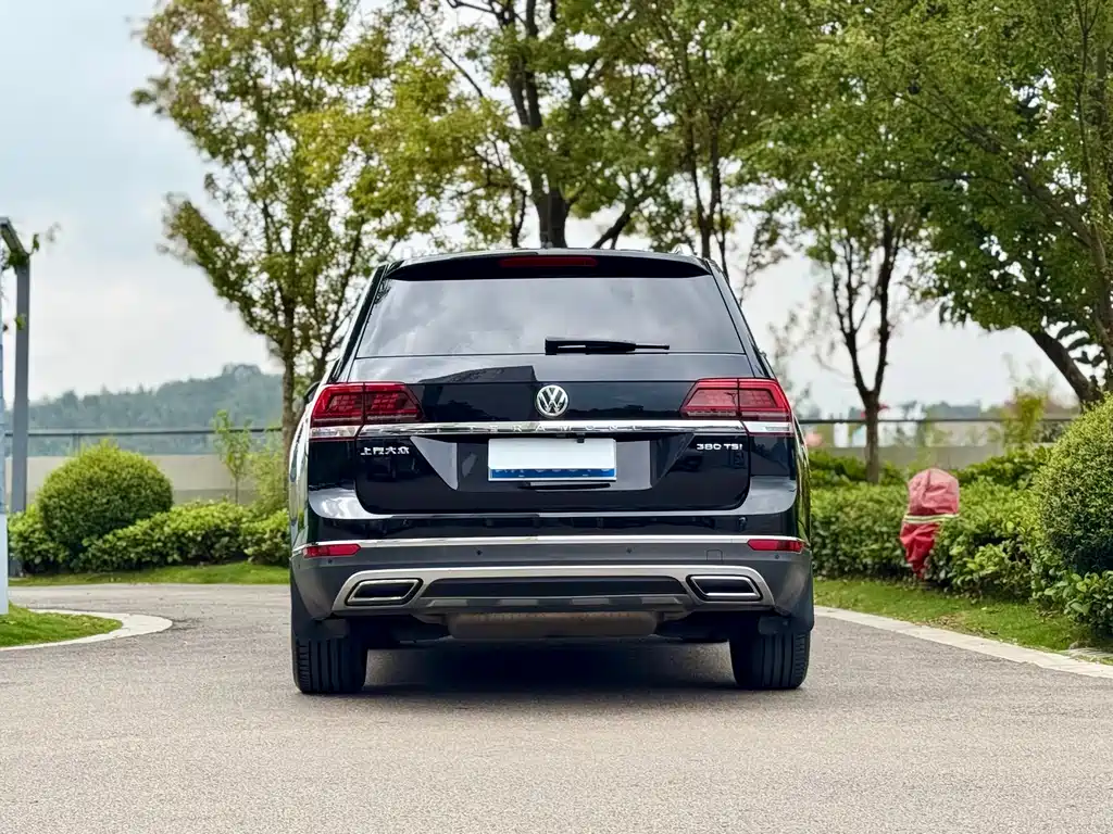 Volkswagen Teramont 2020 — фото 8