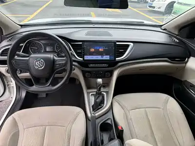 Buick Excelle GT 2018