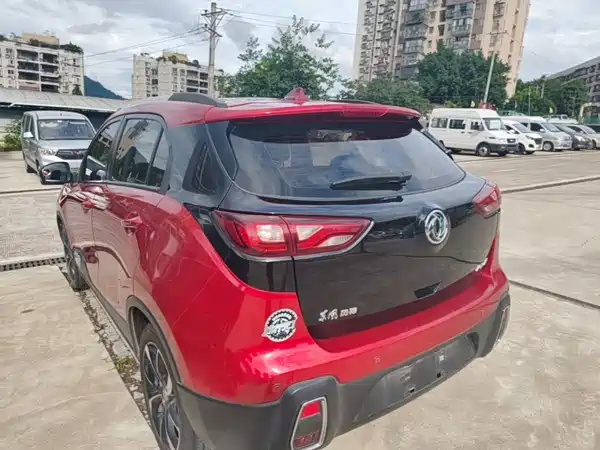 Dongfeng Fengshen AX4 2017