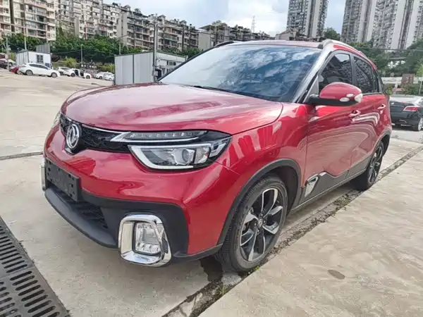 Dongfeng Fengshen AX4 2017