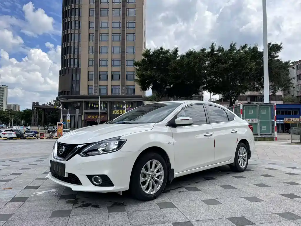 Nissan Sylphy 2021