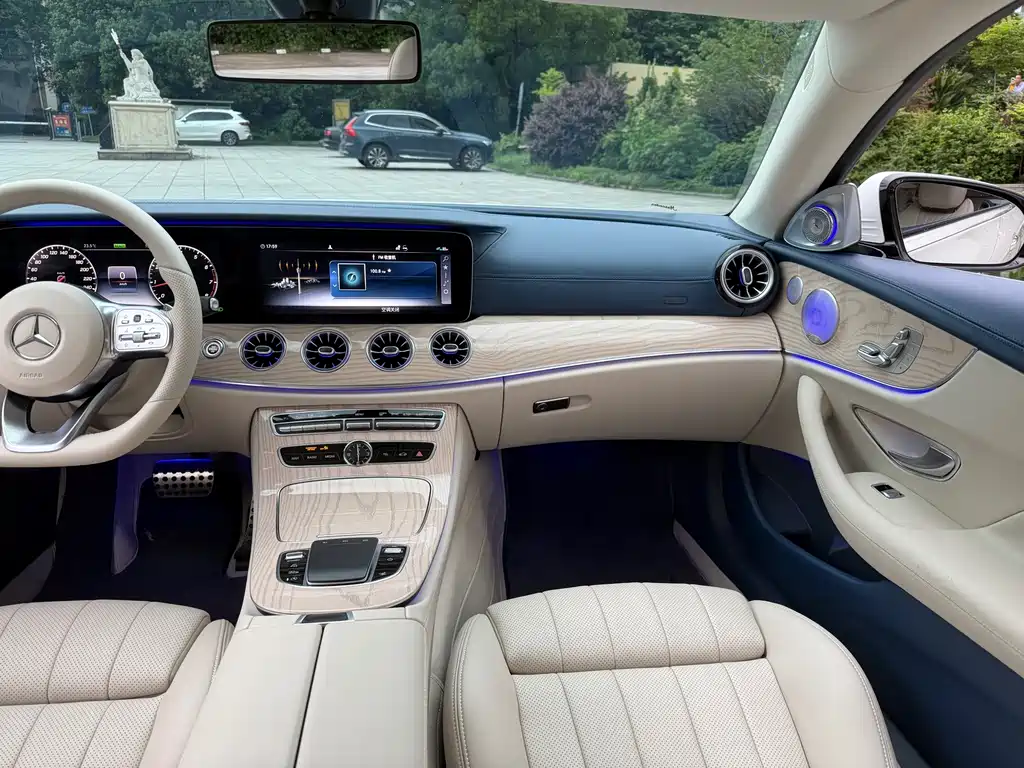 Mercedes-Benz E-Class 2020 — фото 13