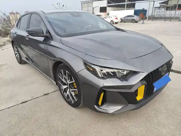 GAC Trumpchi Empow 2021