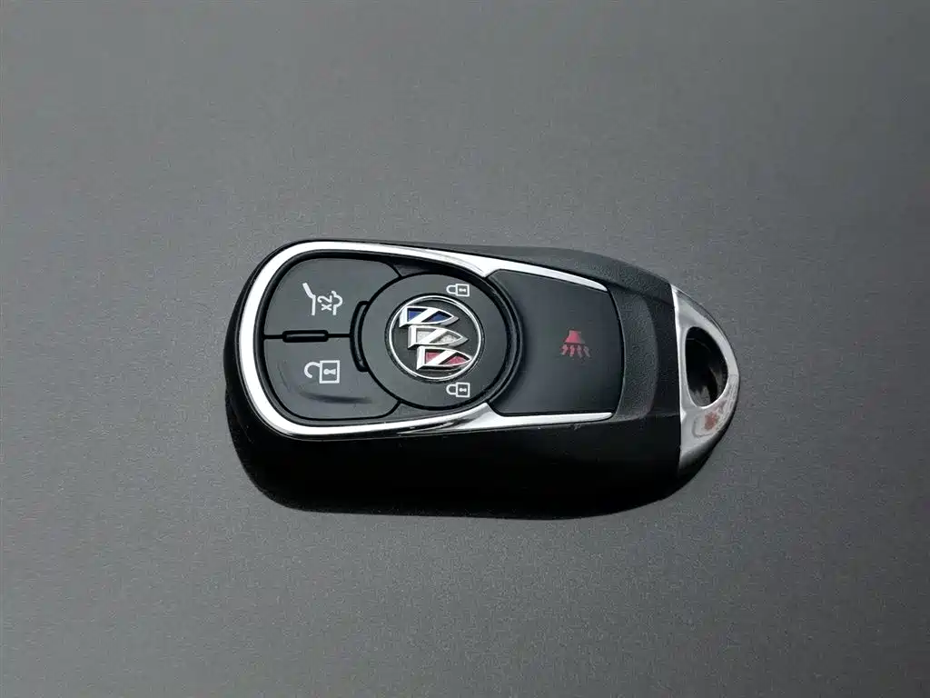 Buick Envision Plus 2020 — фото 19