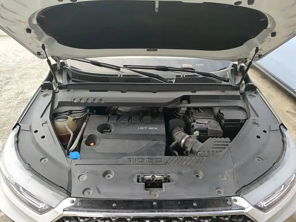 Chery Tiggo 8 PLUS 2021 — фото 20