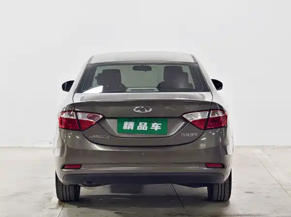 Chery Arrizo 7 2015