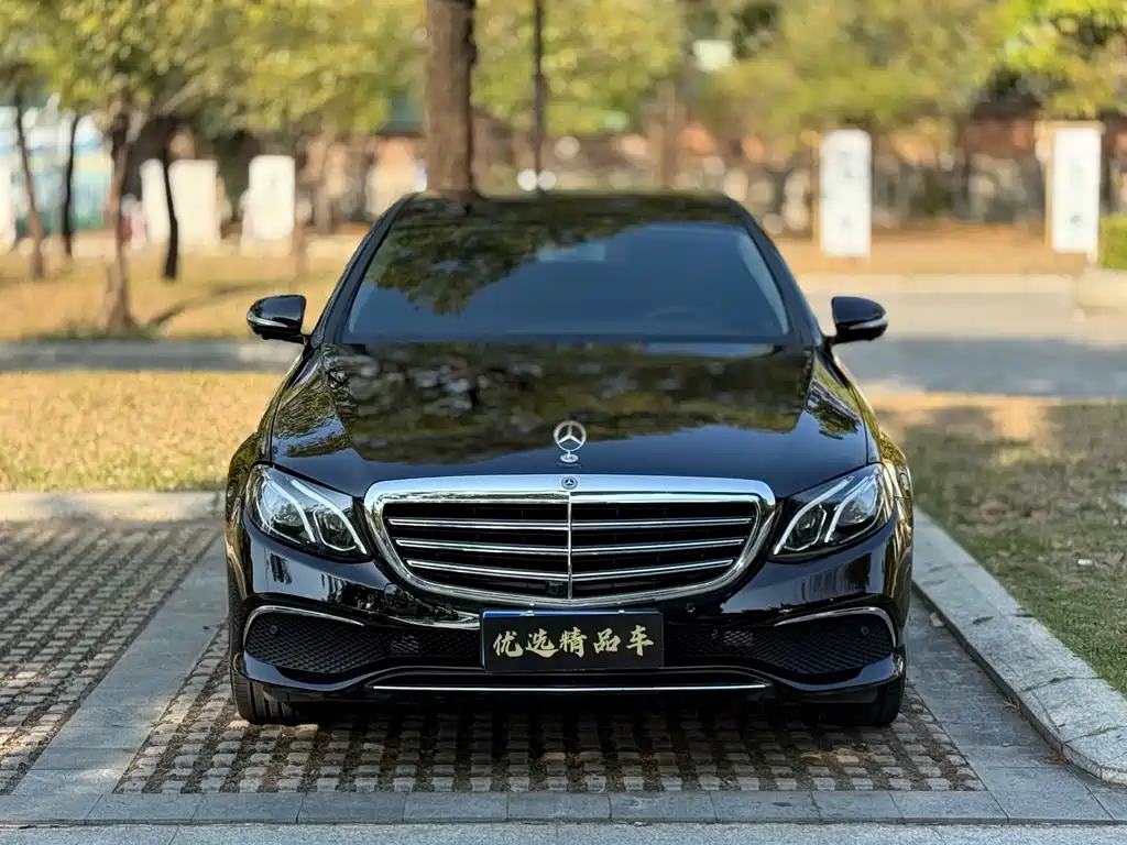 Mercedes-Benz E-Class 2019 — фото 2