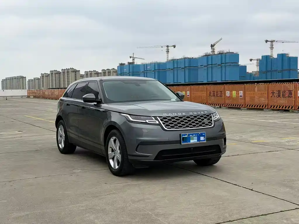 Land Rover Velar 2018 — фото 3