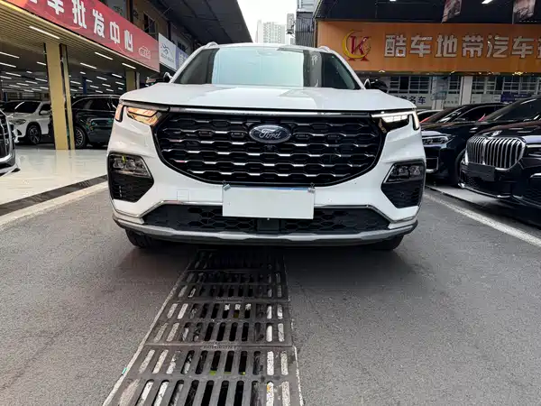 Ford Territory 2022