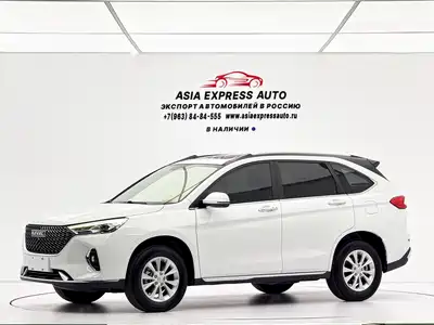 Haval M6 2021