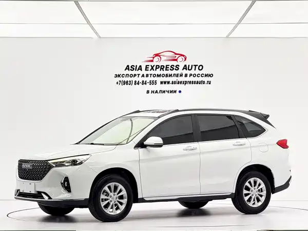 Haval M6 2021