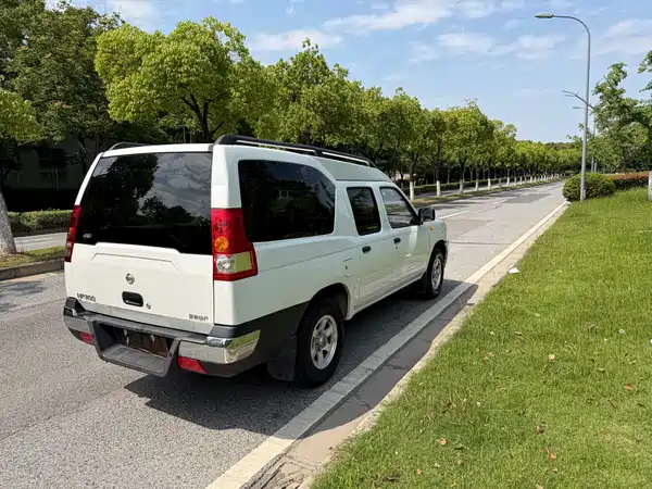 Nissan ZN Van 2013