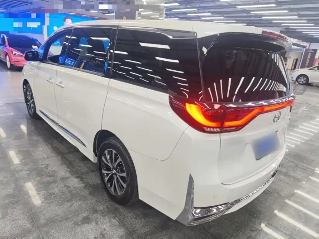 GAC Motor Trumpchi M8 2024 — фото 5