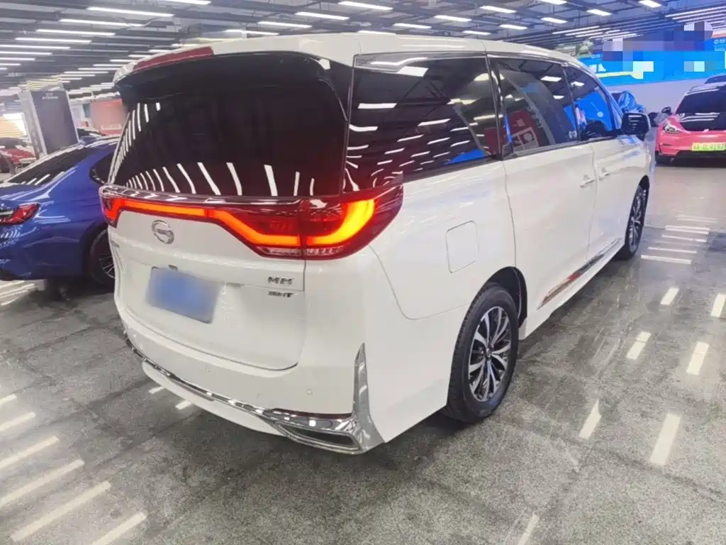 GAC Motor Trumpchi M8 2024 — фото 7