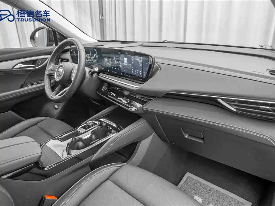 Buick Envision Plus 2025 — фото 14