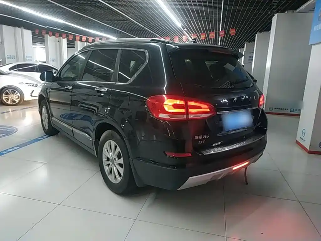 Haval H6 2018 — фото 5