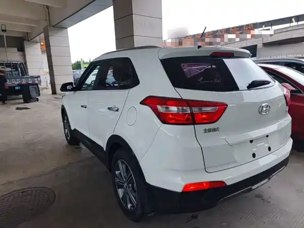 Hyundai ix25 2017
