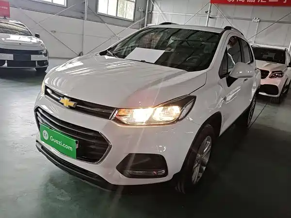 Chevrolet Trax 2018